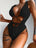 Black  swimsuit