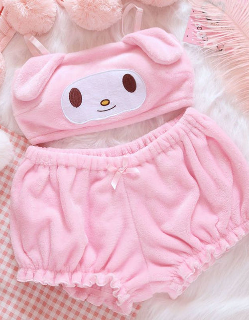 Load image into Gallery viewer, Cinnamoroll Pajamas Underwear Set
